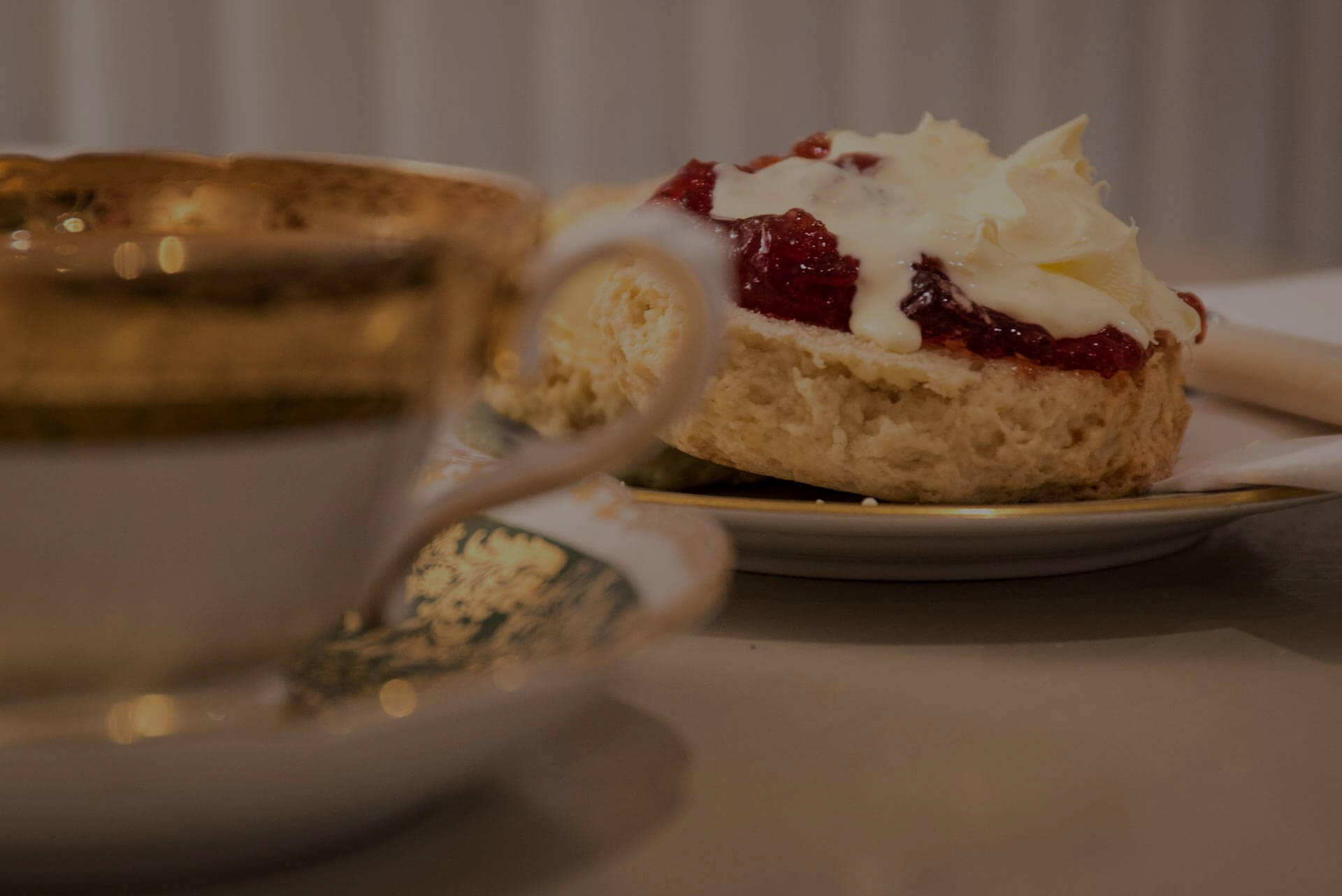 Handmade Tea Cakes