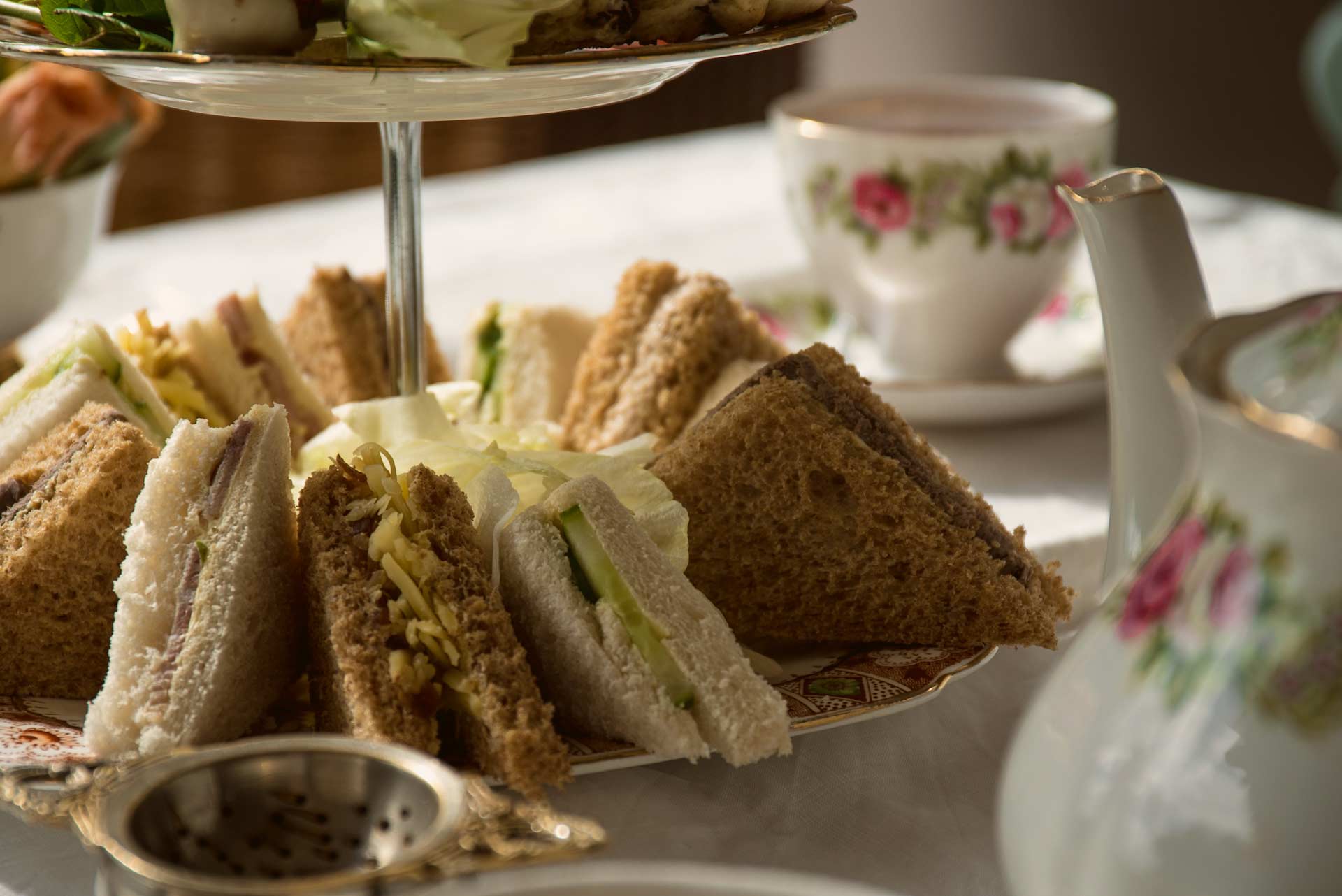 Bereavement Catering