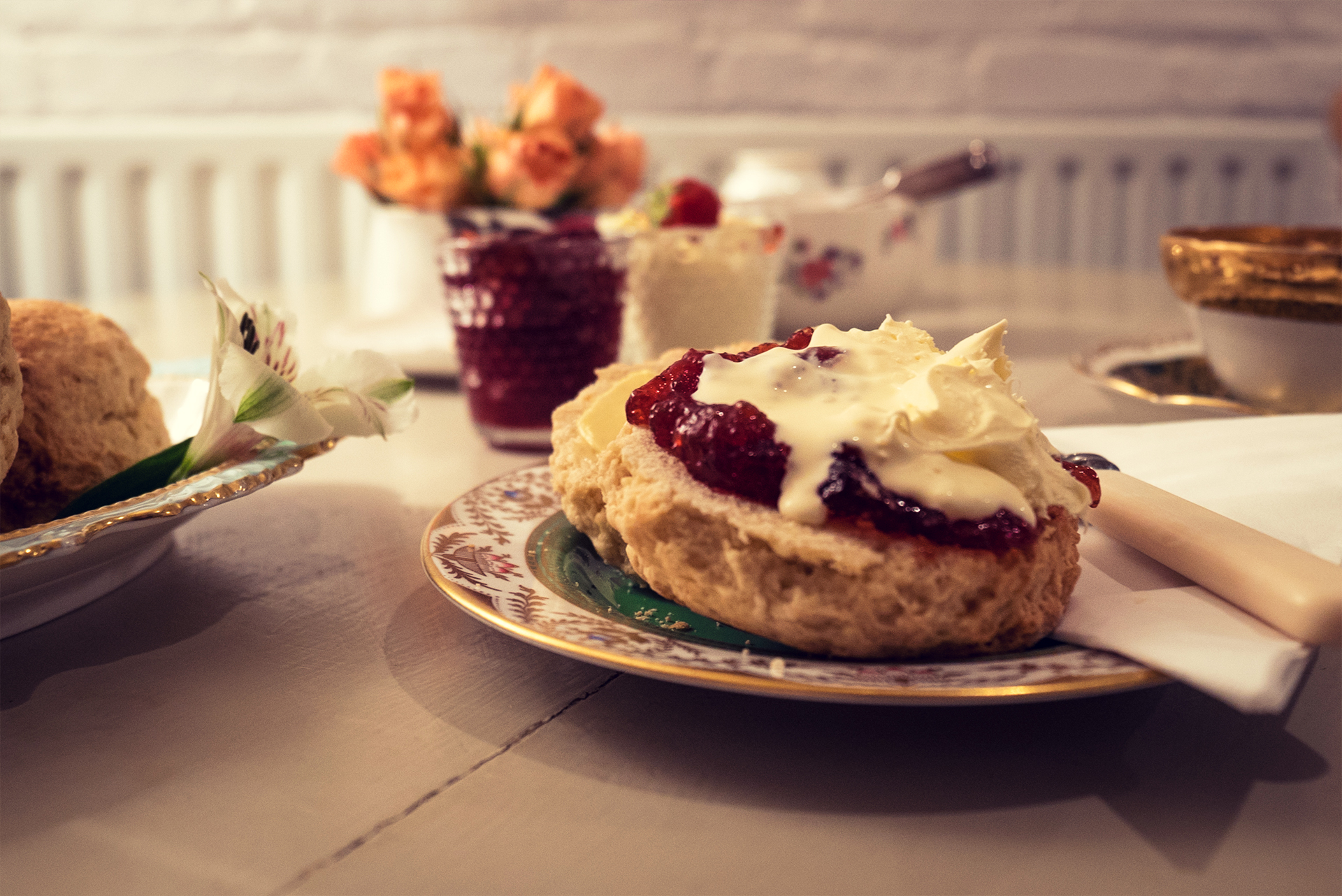 Mother’s Day Afternoon Tea