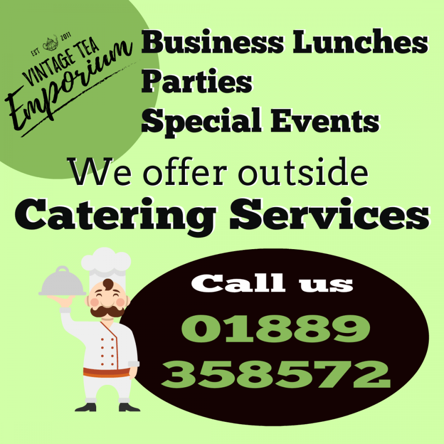 Outside Catering