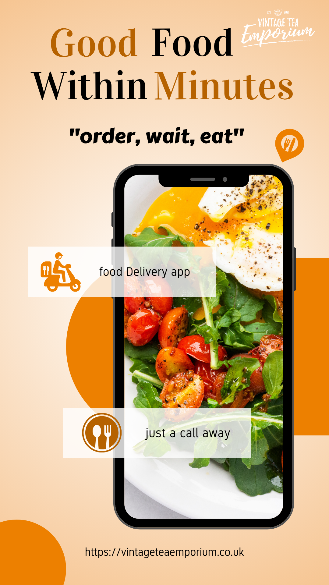 Order Online with Just Eat