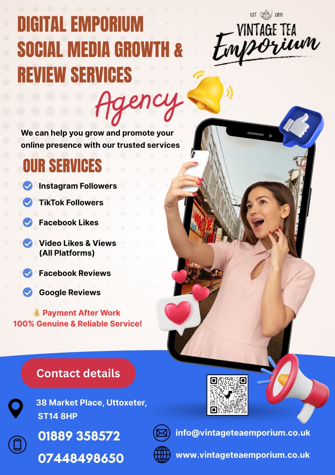 Digital Emporium Creative Showcase